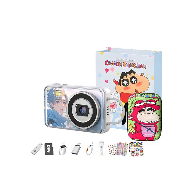 FINMOKBB CCD 6400w AF