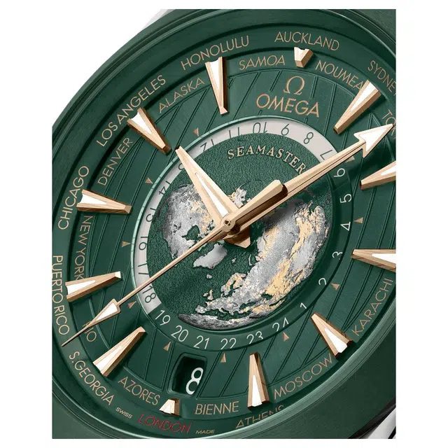 OMEGAGMT AQUA TERRA 150 43mm 220.30.43.22.10.001