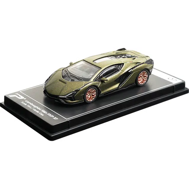 PosterCars Sian FKP 37