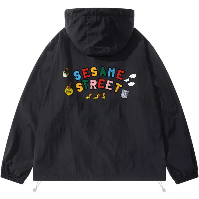 SESAME STREET UPF50+
