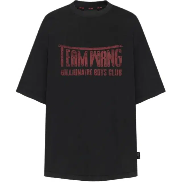 TEAM WANG design x BBC Billionaire Boys Club Life is a Race T