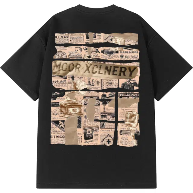 MOOR XCLNERY logoT