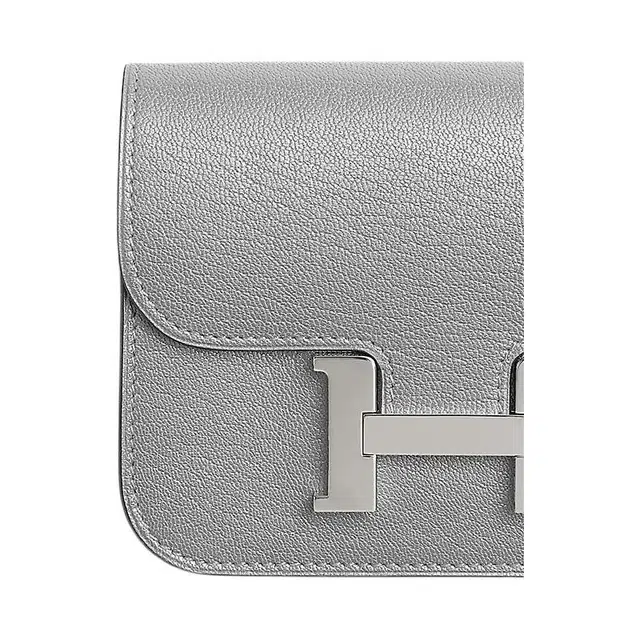 HERMES Constance Slim Chamkilight 05 Argente