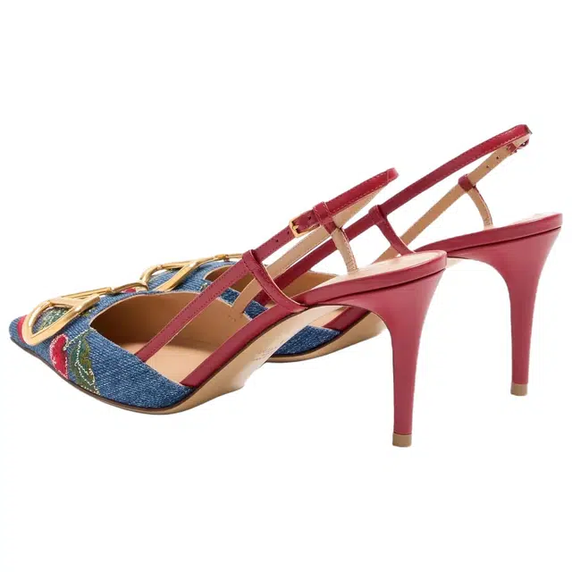 Valentino GARAVANI Vlogo Signature 8cm