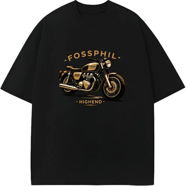 FOSS PHIL T