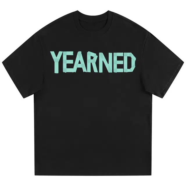 YEARNED 230logooversizeT