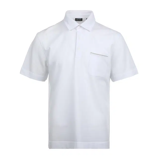 Zegna SS25 Polo