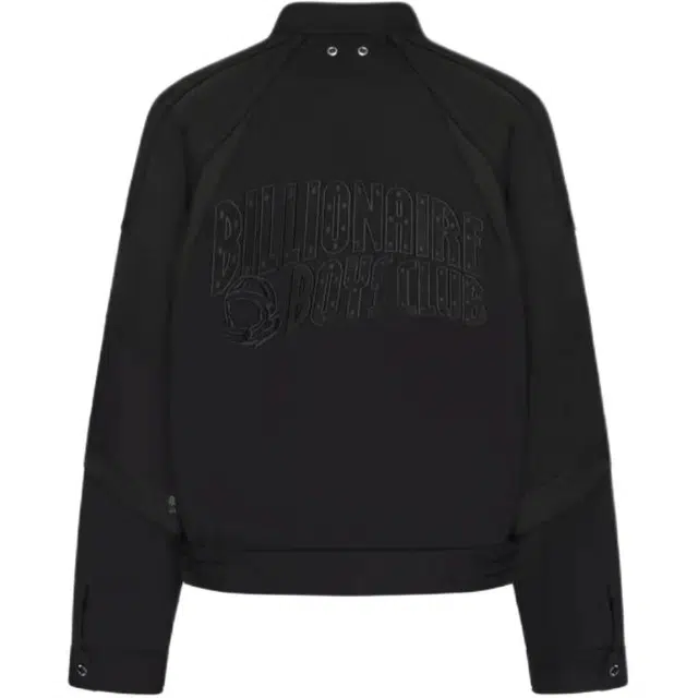 TEAM WANG design x BBC Billionaire Boys Club Life is a Race logo