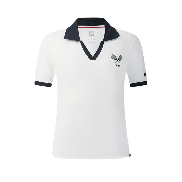 FILA TENNIS SS25 Polo