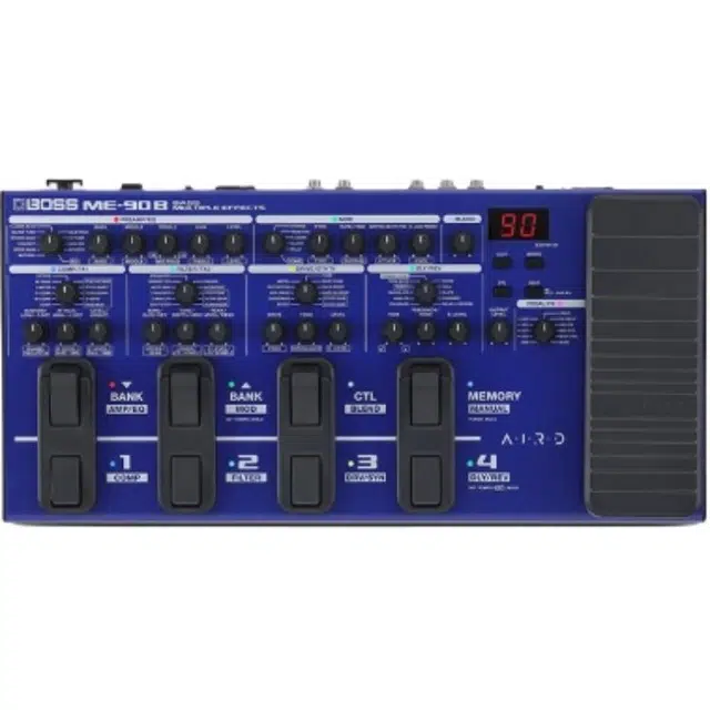 Roland BOSS ME-90B Bass