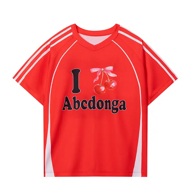 ABCDONGA x RIGORER T