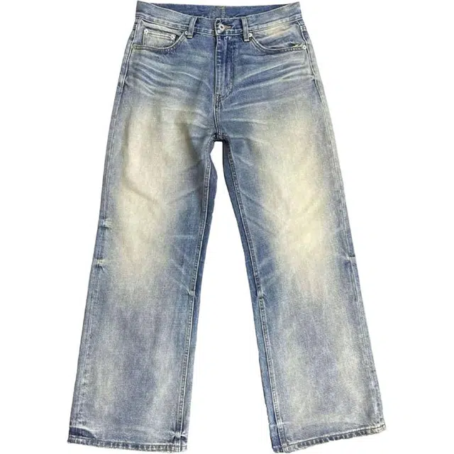 YICHEN 05Avintagevibecleanfit