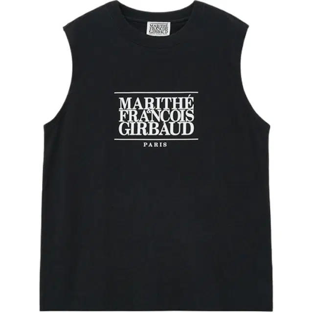 MARITHE FRANCOIS GIRBAUD LOGO T