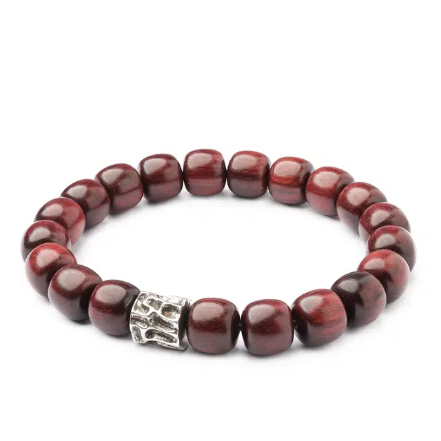 【无相锤纹】 三檀小舍 国风国潮新中式招财事业顺利 小众高级文玩盘玩#好运礼盒 紫檀属 手串 男女同款情侣款