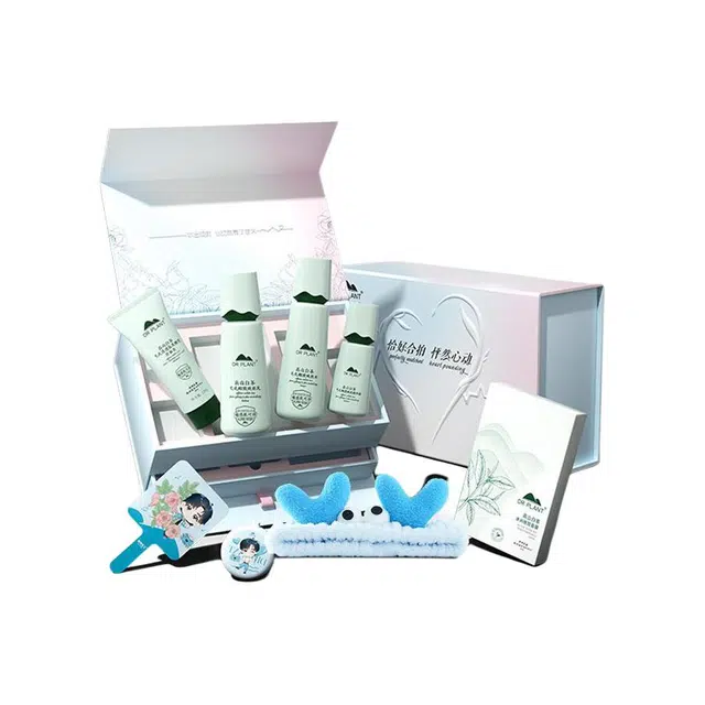 植物医生 高山白茶邂逅心动礼盒 保湿