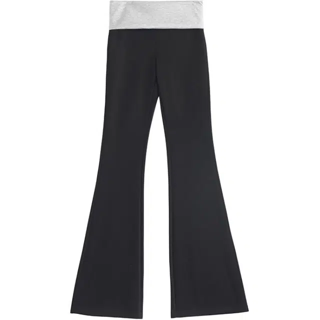 拾籍 简约设计时尚潮流百搭修身休闲裤 女款