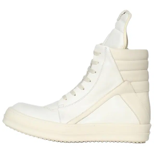 RICK OWENSRO Geobasket