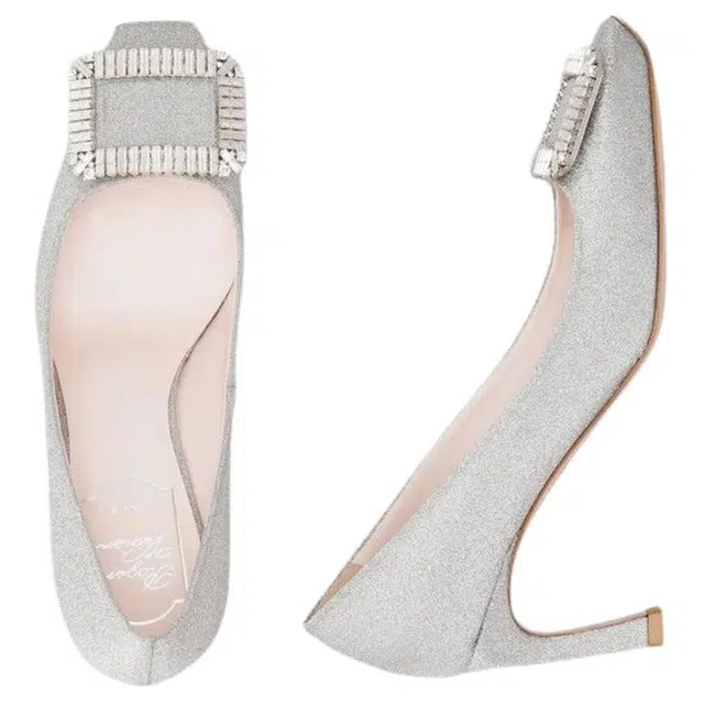 Roger Vivier Trompette Crystal