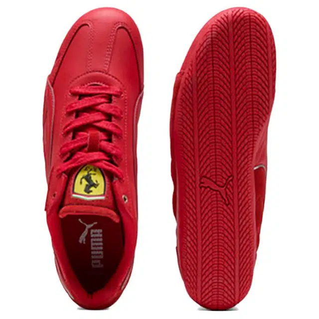 Ferrari x PUMA speedcat