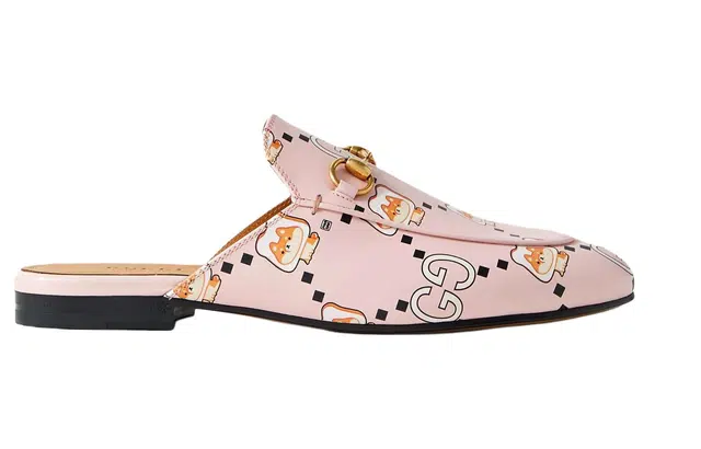 GUCCI Princetown GG