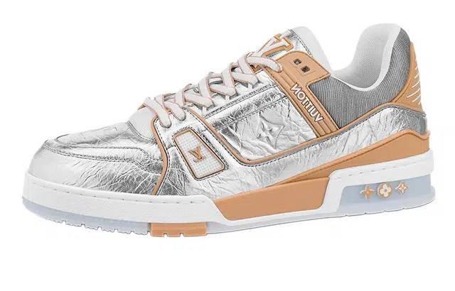LOUIS VUITTON Trainer LV