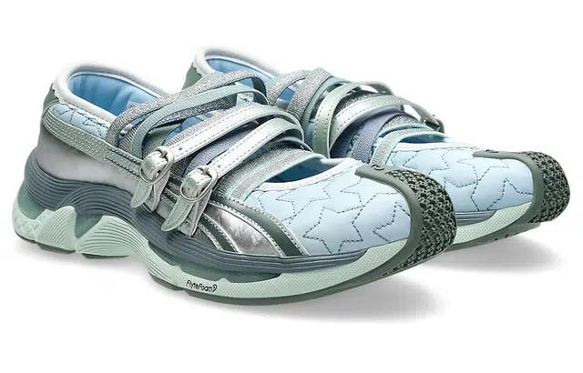 KIKO KOSTADINOV x MARC JACOBS x Asics Gel-Lokros