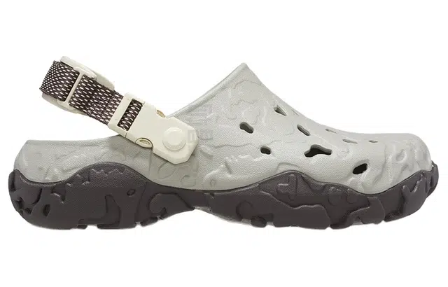 Crocs Classic Clog Grey