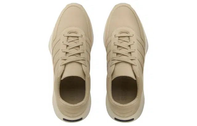Fear of God x adidas originals Los Angeles Runner Clay