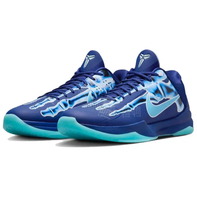 Nike Zoom Kobe 5 Protro X-Ray