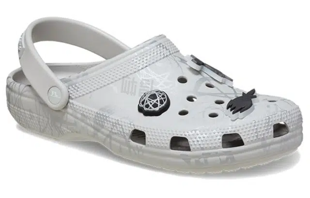 Futura Laboratories x Crocs EVA