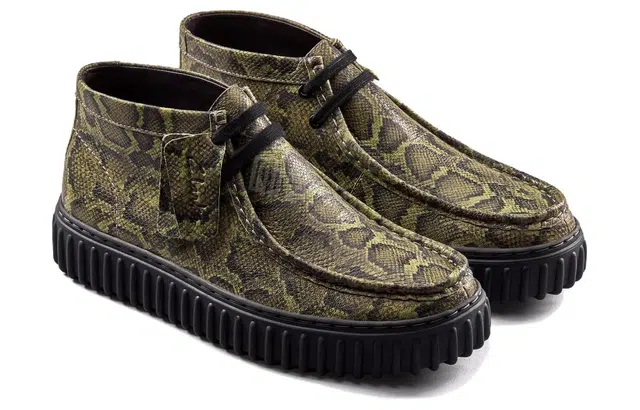 Martine rose x Clarks