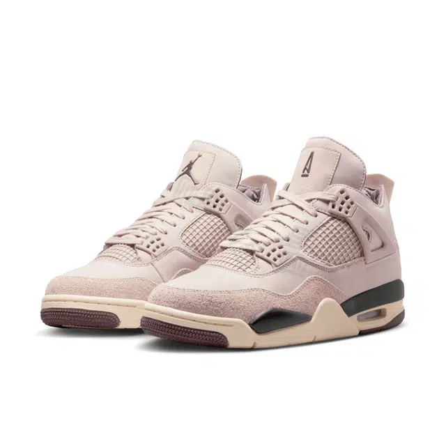 A Ma Manire x Air Jordan 4 "While You Were Sleeping"