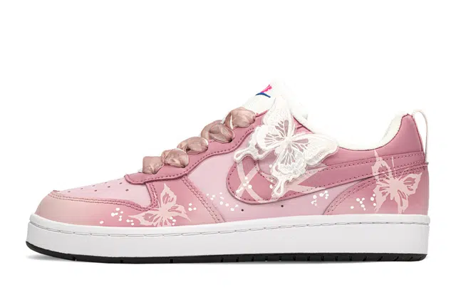 Nike Court Borough Low FZBB GS