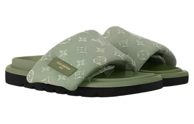 LOUIS VUITTON Pillow