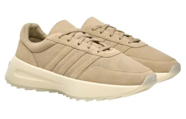 Fear of God x adidas originals Los Angeles Runner Clay