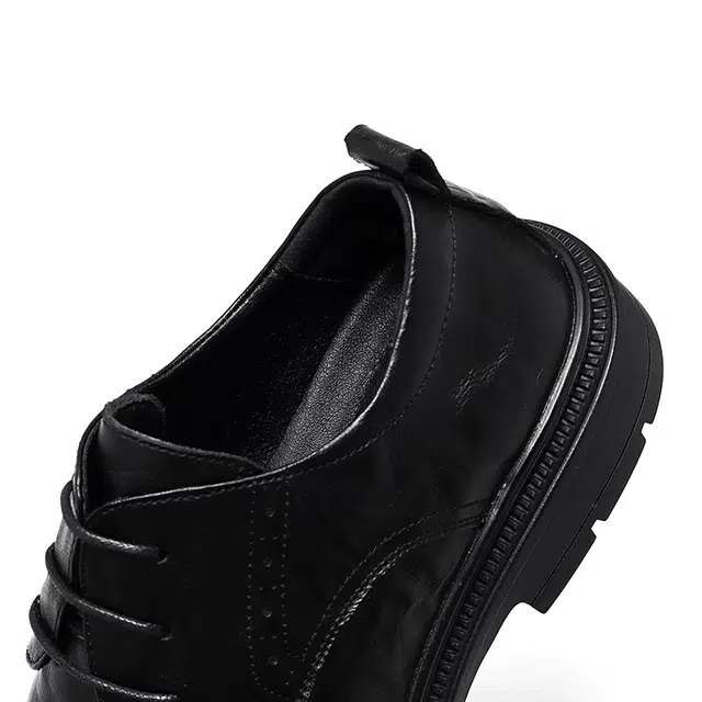 健休 二层牛皮 舒适百搭 休闲鞋 男款