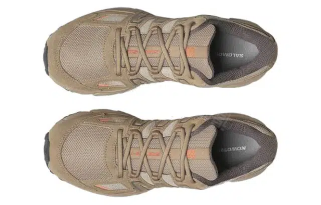 SALOMON X-Mission 4 SUEDE