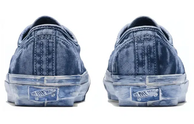 Vans Premium Authentic Blue