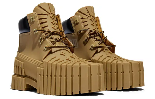 MSCHF Timbs