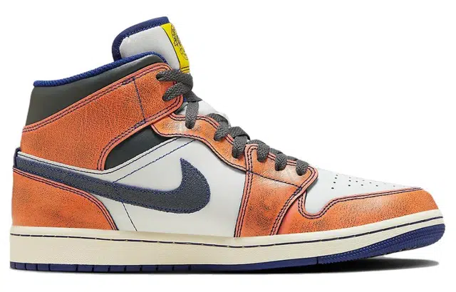 Jordan Air Jordan 1 Mid "Flight"