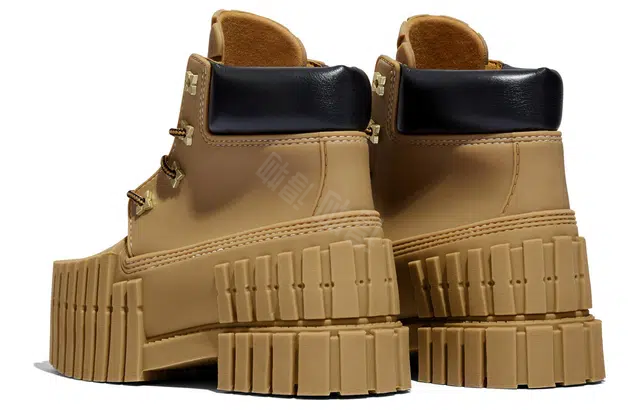 MSCHF Timbs