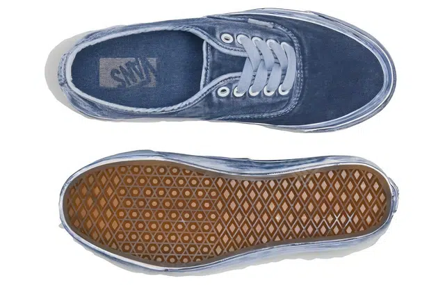 Vans Premium Authentic Blue