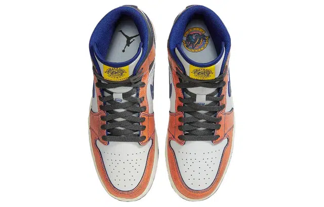 Jordan Air Jordan 1 Mid "Flight"