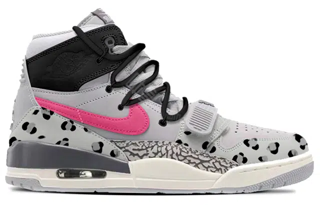 Jordan Legacy 312 Y2K vibe