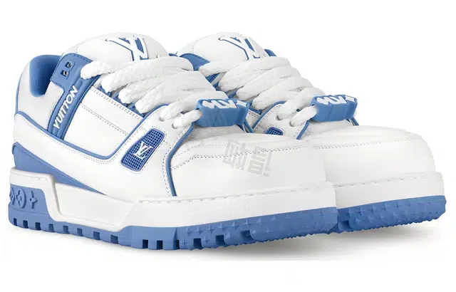 LOUIS VUITTON Trainer Maxi