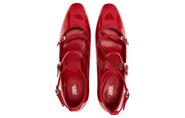 ZARA PU 4cm
