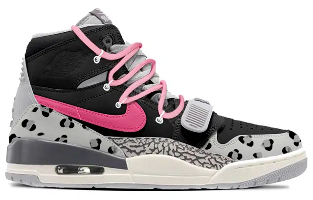 Jordan Legacy 312 Y2K vibe