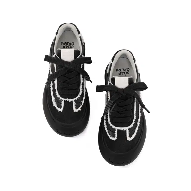 SOAP OPERA Black Knight