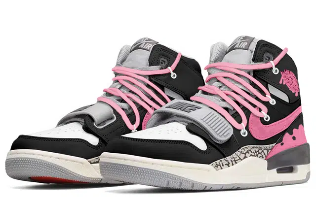 Jordan Legacy 312 Y2K vibe
