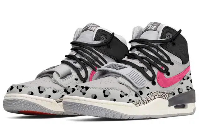 Jordan Legacy 312 Y2K vibe